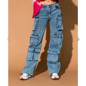 Girl meets world cargo jeans